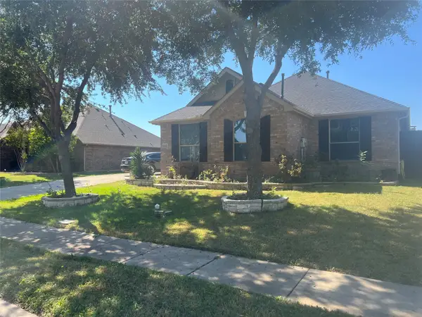 1122 Leafy Glade Road, Forney, TX 75126