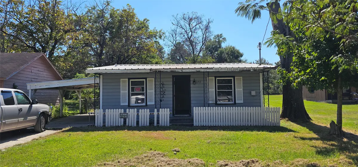 1713 W Frank Street, Grand Saline, TX 75140 - #1