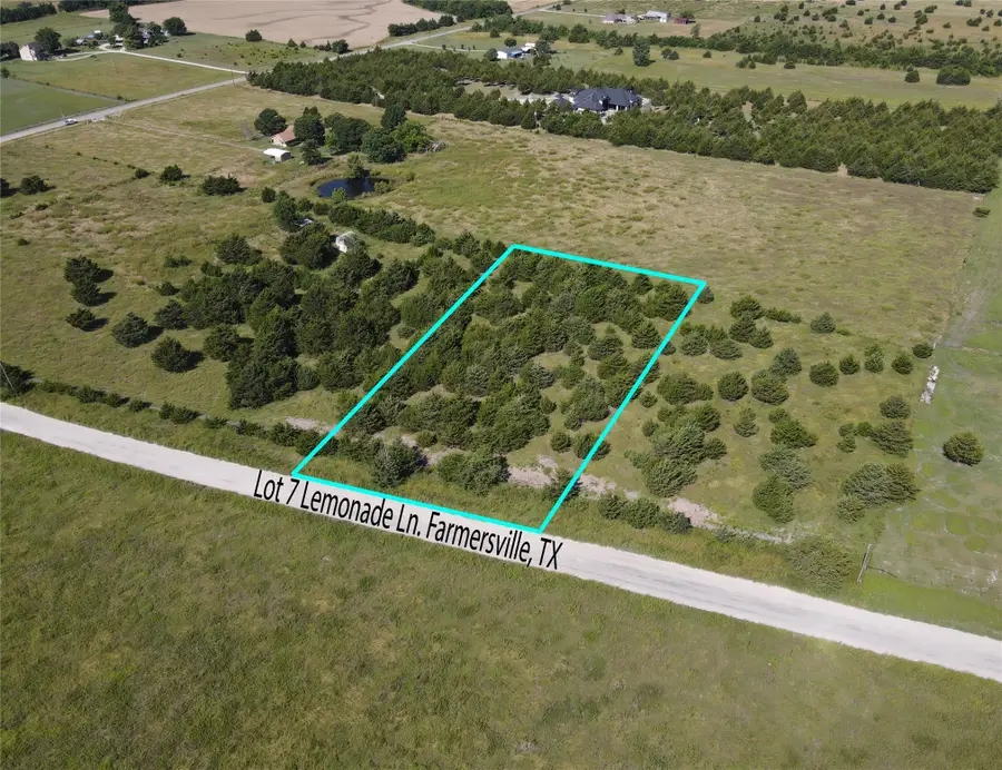 TBD Lemonade Lane #Lot 7, Farmersville, TX 75442 - #2