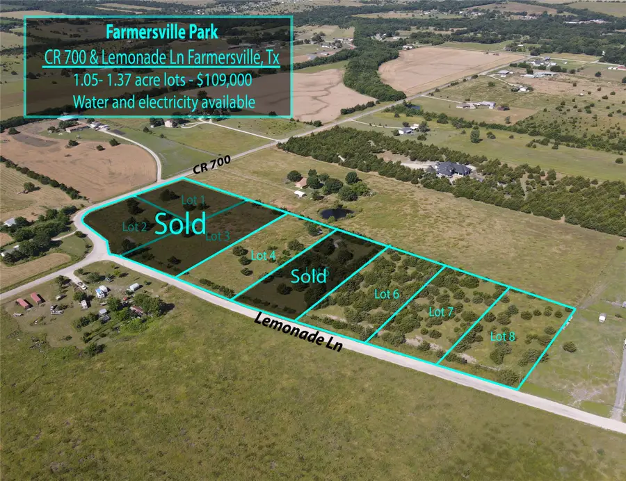 TBD Lemonade Lane #Lot 7, Farmersville, TX 75442 - #3