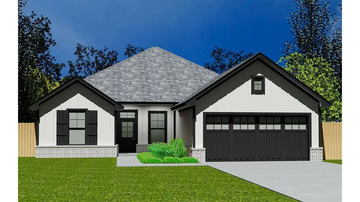 603 A & (601) Swope Street, Rio Vista, TX 76093 - Image #1