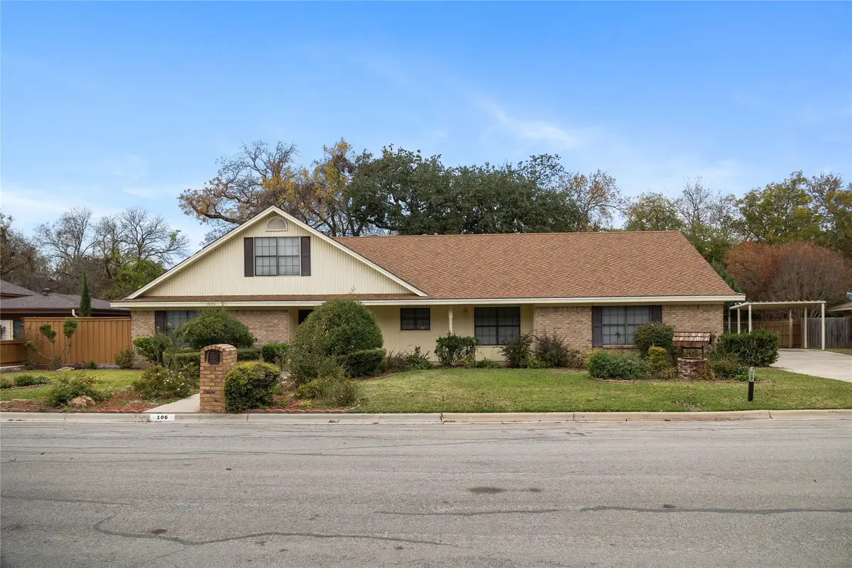 106 Quail Run, Brownwood, TX 76801 - Image #1