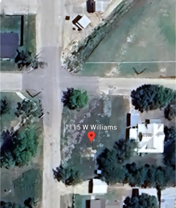 1115 W Williams Street, Breckenridge, TX 76424