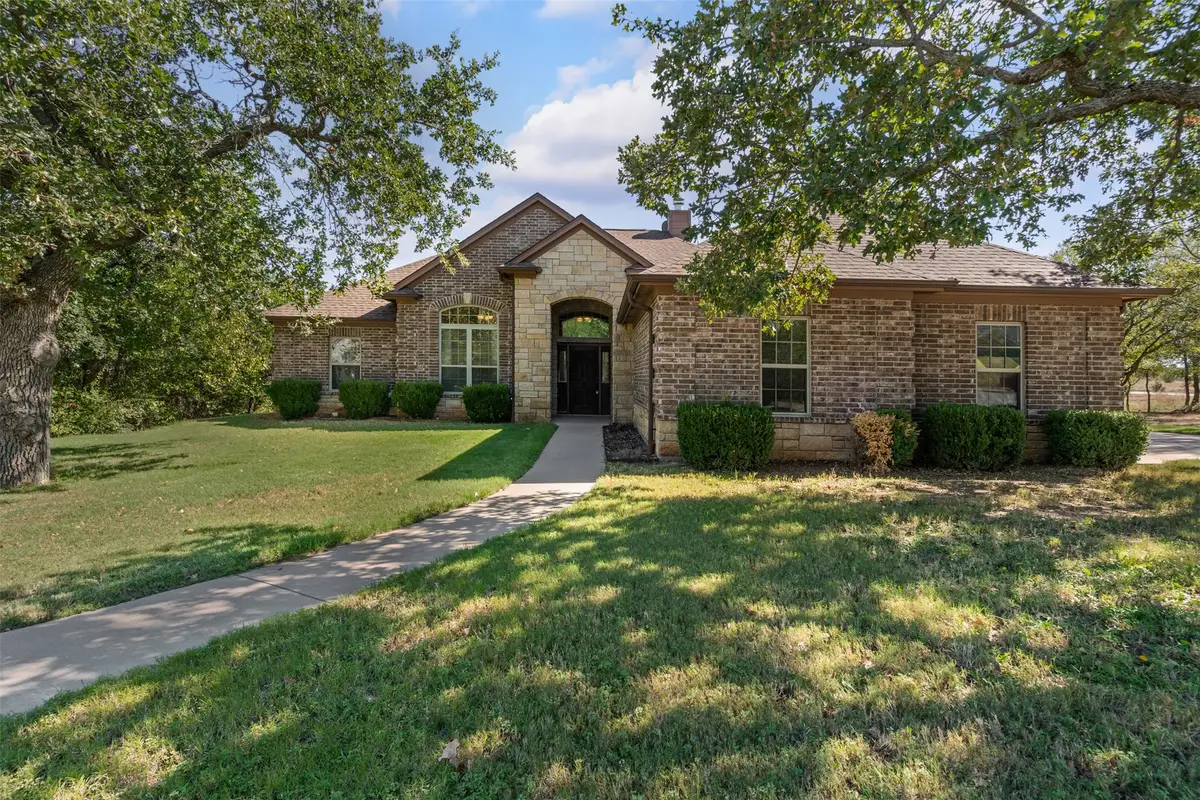 1505 Cross Oaks Court, Graham, TX 76450 - Image #1