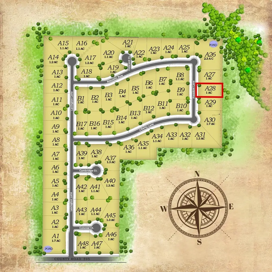 710 Freedom Lane, Nevada, TX 75173 - Image #3