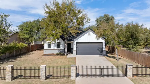 3704 Canyon Road, Granbury, TX 76049