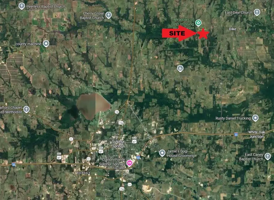 TBD County Road 3512 Road, Dike, TX 75437 - Image #2