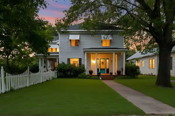 213 S Clements Street, Gainesville, TX 76240