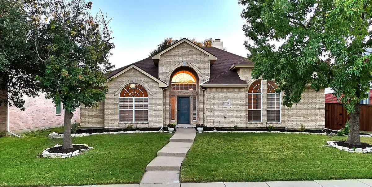 8407 Tanglerose Drive, Frisco, TX 75033 - Image #1