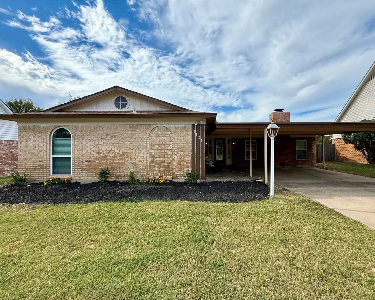 3624 Carriage Hill Drive, Forest Hill, TX 76140 - Image #1