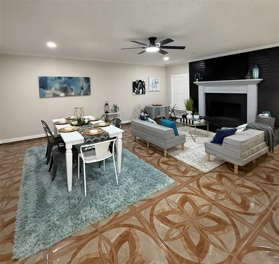 3624 Carriage Hill Drive, Forest Hill, TX 76140 - Image #3