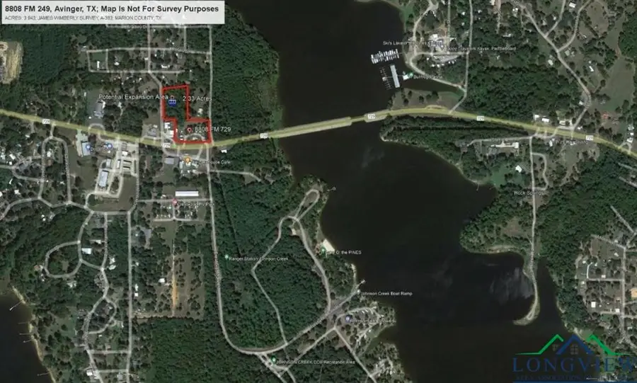 8880 Fm 729, Avinger, TX 75630 - #2