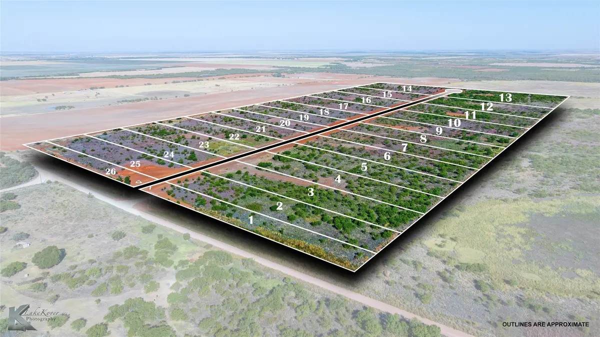 TBD Cr 364, Anson, TX 79501 - Image #1