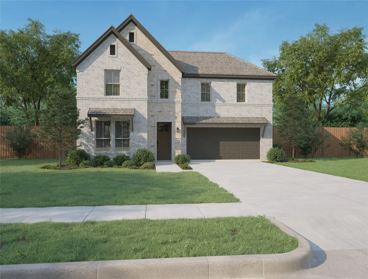 4744 Tippett Drive, McKinney, TX 75071 - Image #1