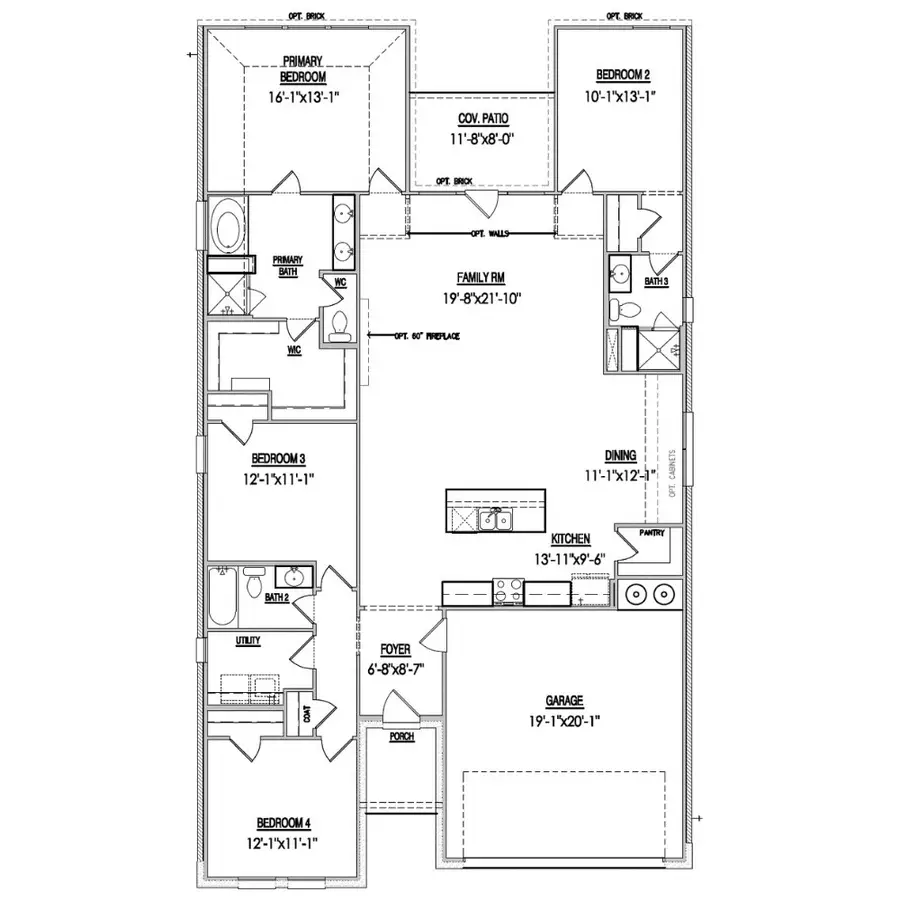 812 Tesslynn Avenue, Godley, TX 76044 - Image #2