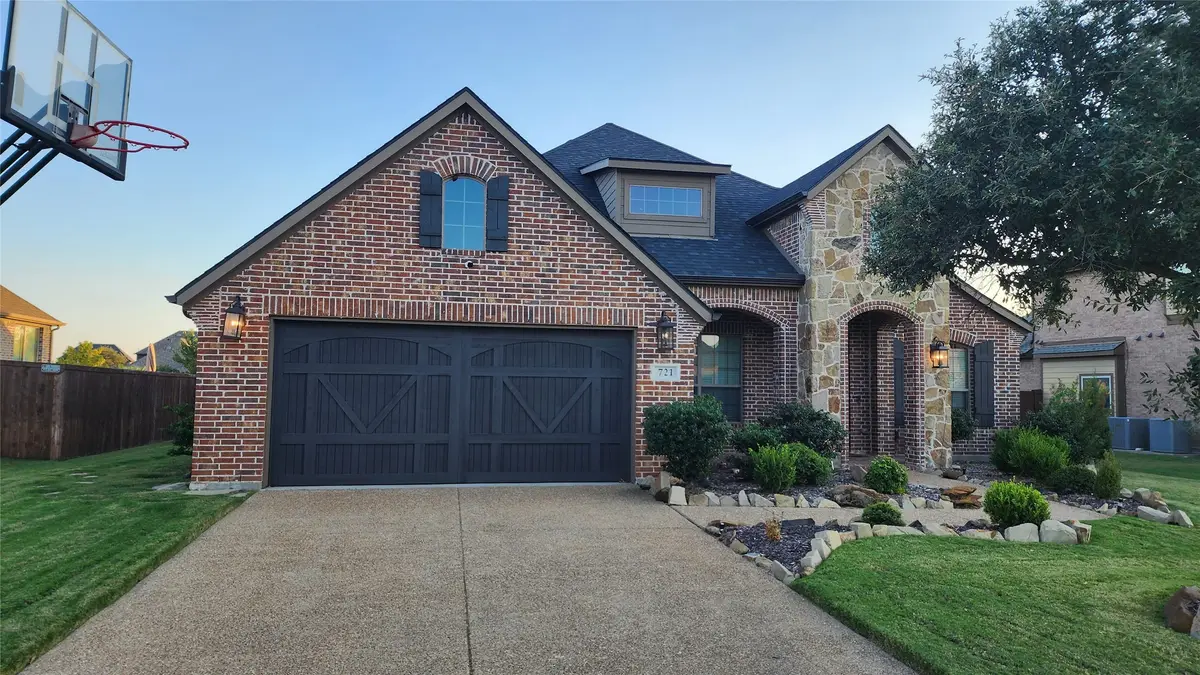 721 Berkshire Drive, Prosper, TX 75078 - Image #1