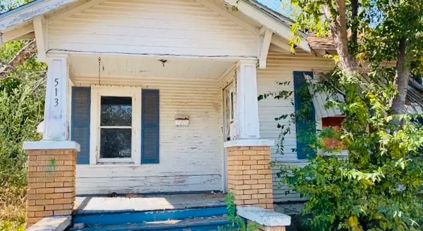 513 7th Street, Brownwood, TX 76801