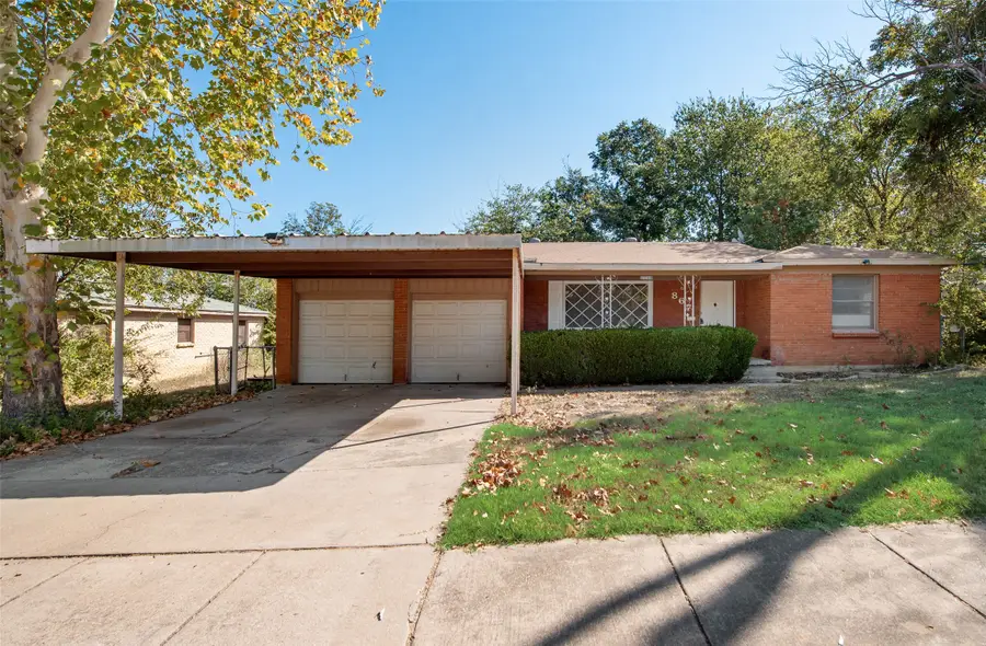 867 Odie Drive, White Settlement, TX 76108 - Image #2