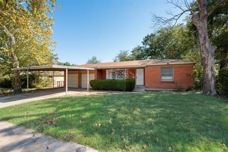 867 Odie Drive, White Settlement, TX 76108 - Image #3