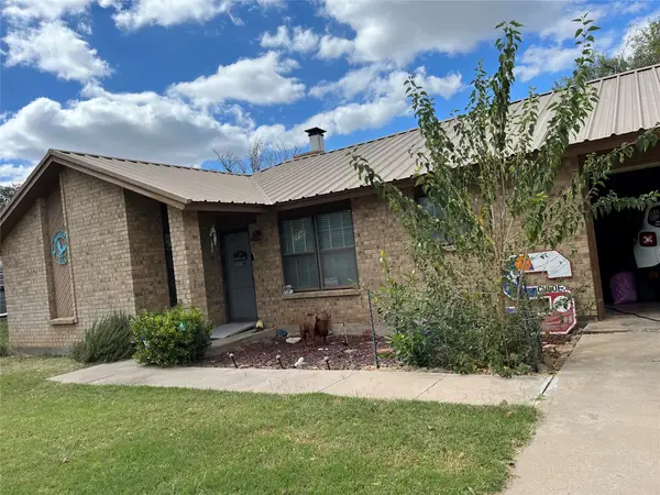 214 Sawyer Drive, Sonora, TX 76950