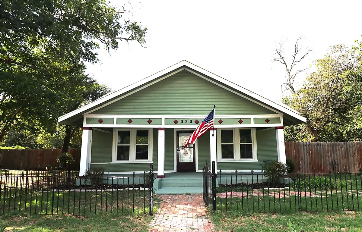 929 Vitalious Street, Ranger, TX 76470 - Image #1