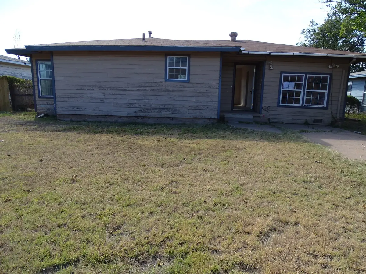 330 Avenue M, Anson, TX 79501 - Image #1