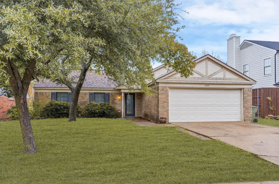 2230 Country Oaks Drive, Garland, TX 75040 - Image #2