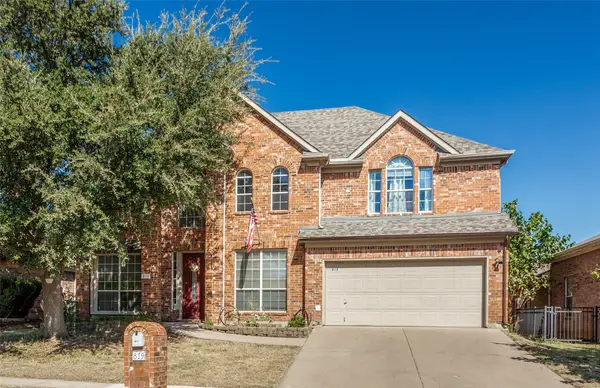 819 Hickory Street, Burleson, TX 76028