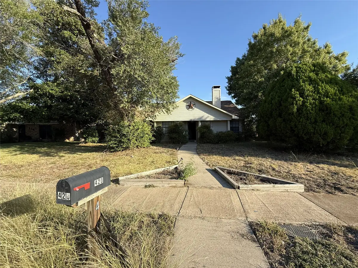 420 Whitney Street, Cedar Hill, TX 75104 - Image #1