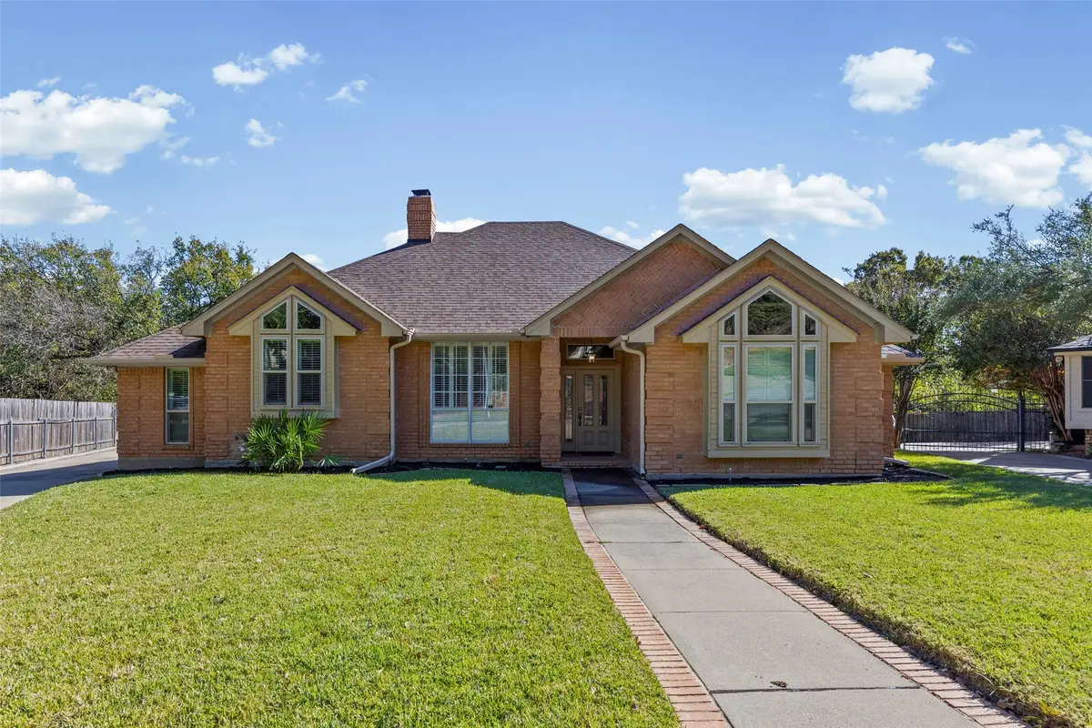 5306 High Trail Court, Arlington, TX 76017 - Image #1