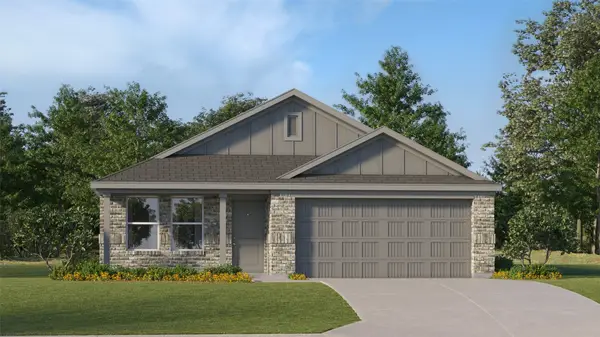 100 John August Drive, Grandview, TX 76050