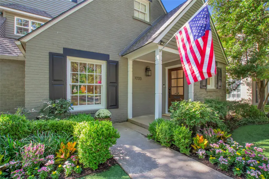 3733 Stanford Avenue, University Park, TX 75225 - Image #2