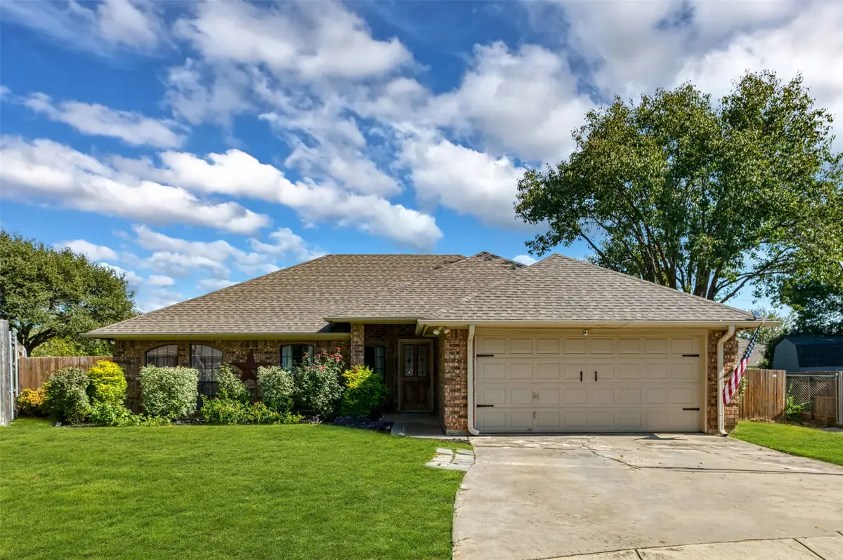 7633 Teresa Court, North Richland Hills, TX 76182 - #1