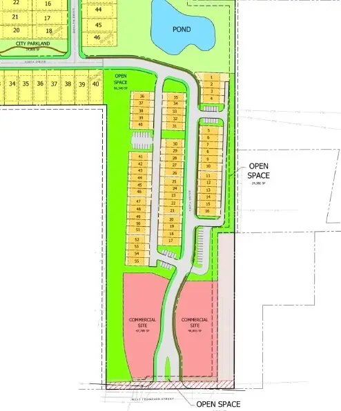 1 Vista Drive, Decatur, TX 76234