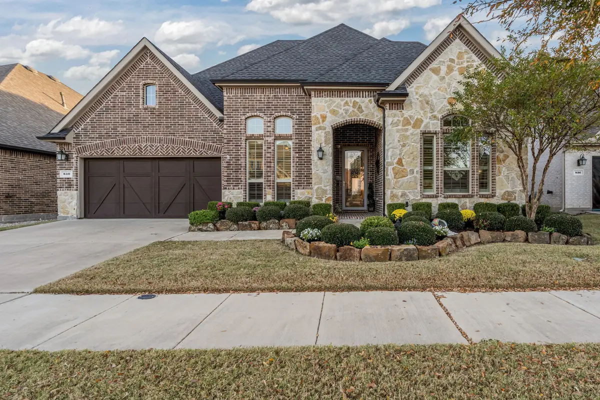840 Fireside Drive, Little Elm, TX 76227 - Image #1