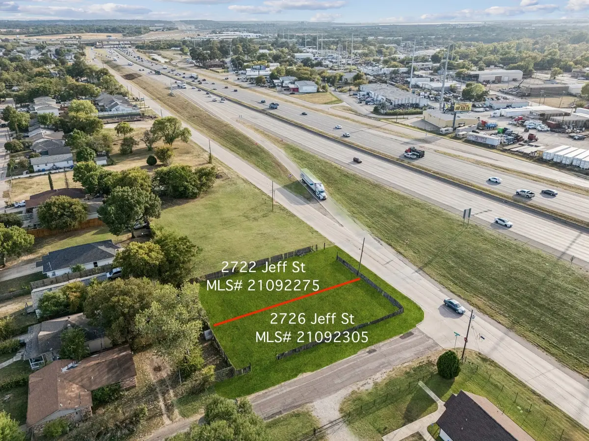2722 Jeff Street, Dallas, TX 75212 - #1
