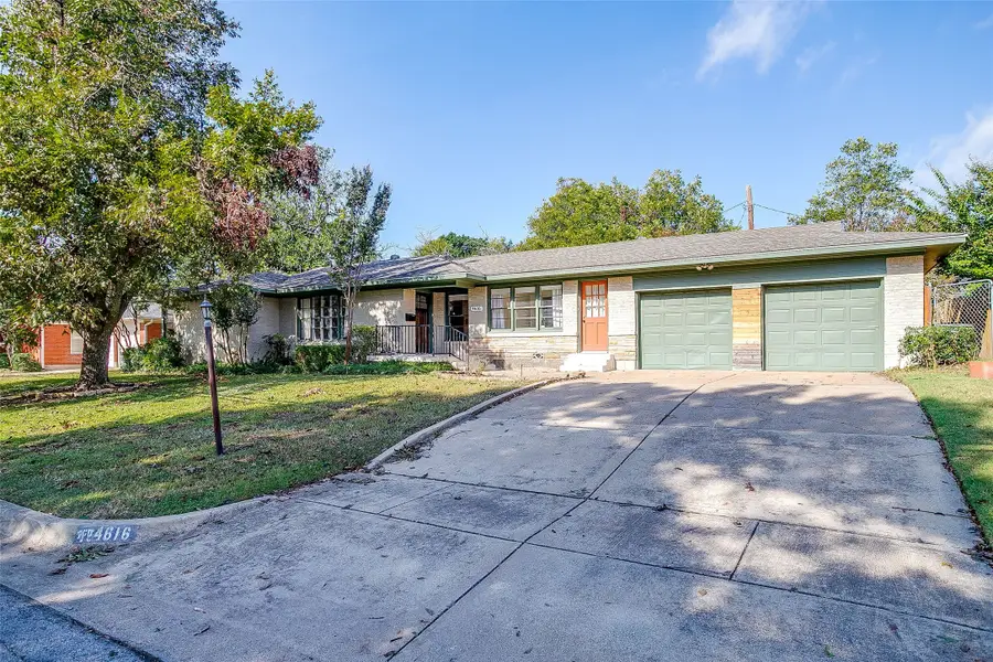 4616 Selkirk Drive, Fort Worth, TX 76109 - Image #2