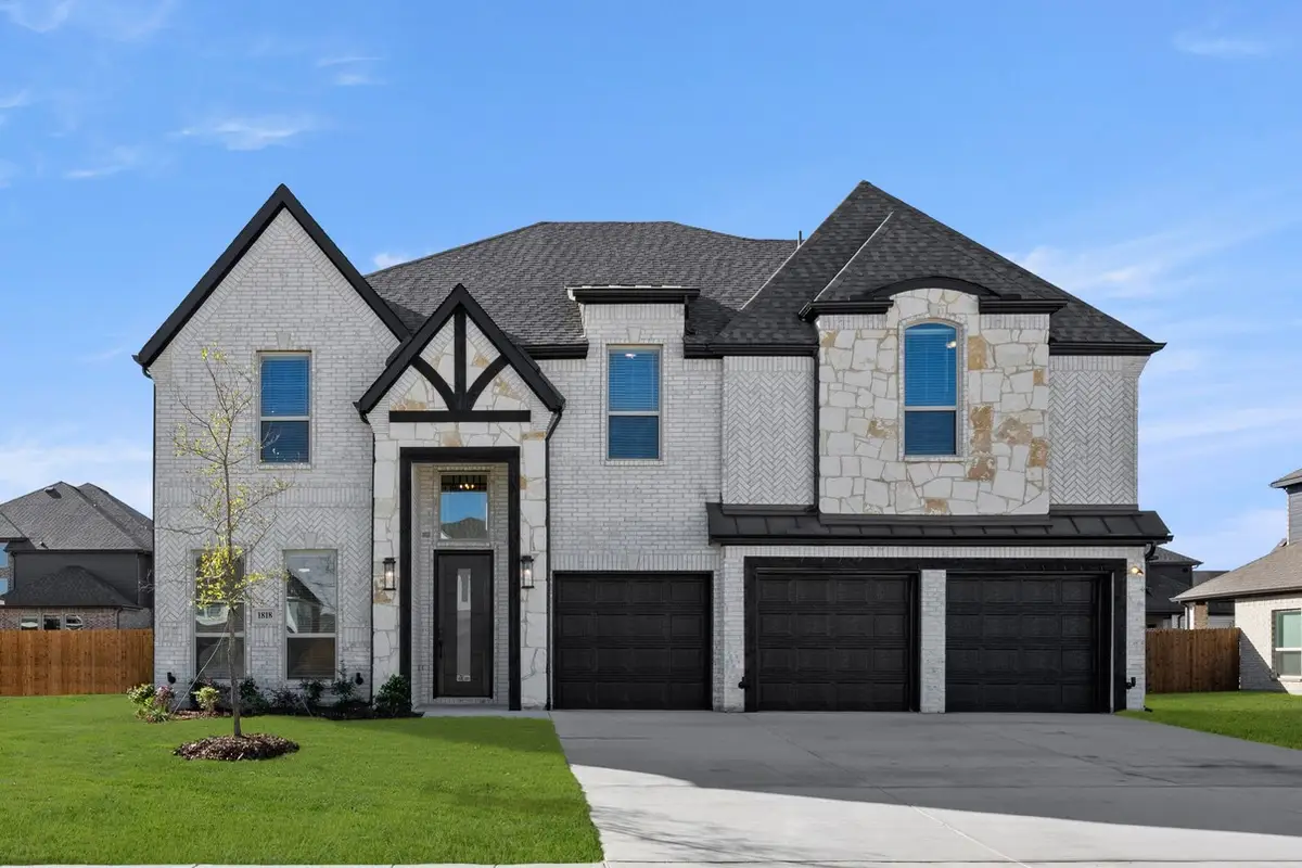 1818 Marlow Drive, Cedar Hill, TX 75104 - Image #1