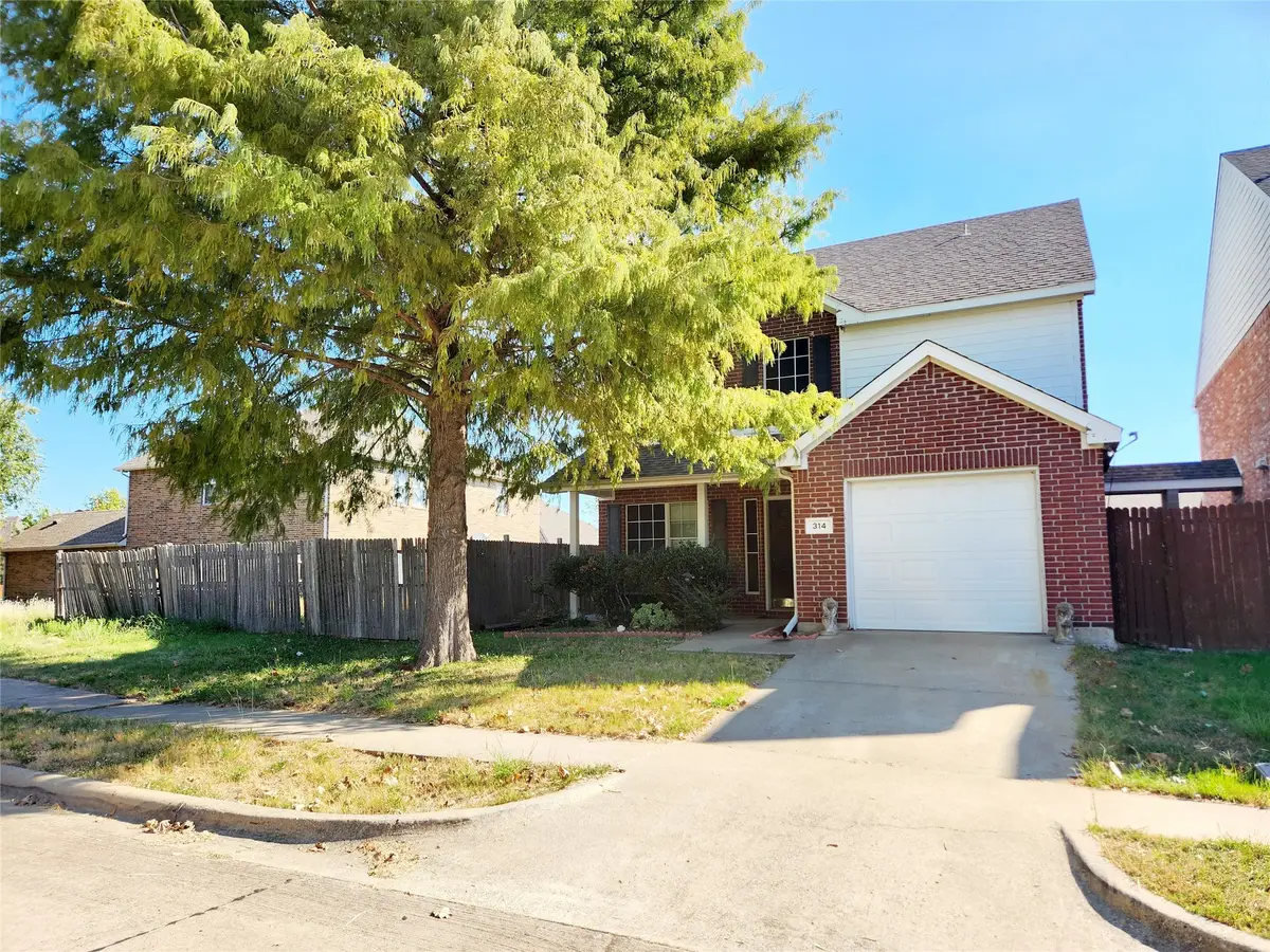 314 Stephanie Street, Wylie, TX 75098 - Image #1