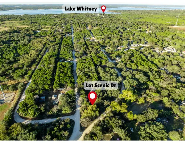 TBD Scenic Drive, Whitney, TX 76692
