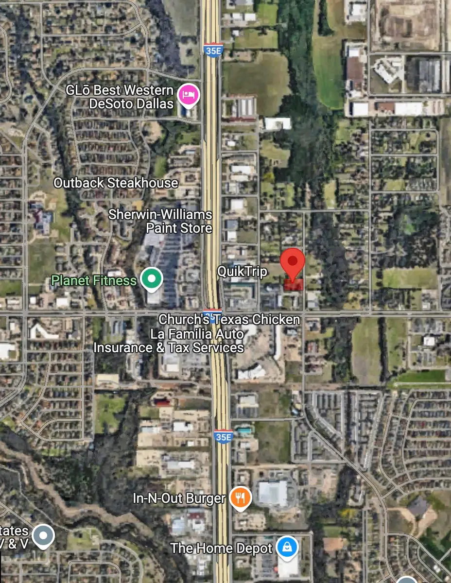 1445 Park Circle Drive, Lancaster, TX 75134 - Image #1