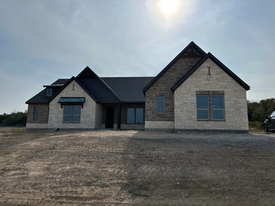 424 Texas Sage Trail, Springtown Reno, TX 76082 - Image #1