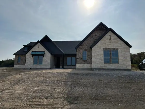 424 Texas Sage Trail, Weatherford, TX 76082