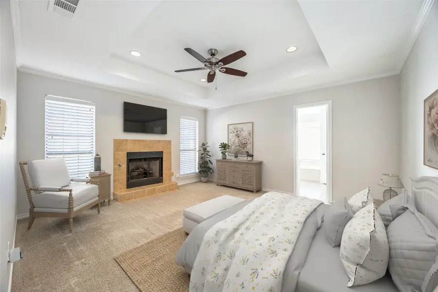 2332 Heatherwoods Way, Carrollton, TX 75007 - Image #3