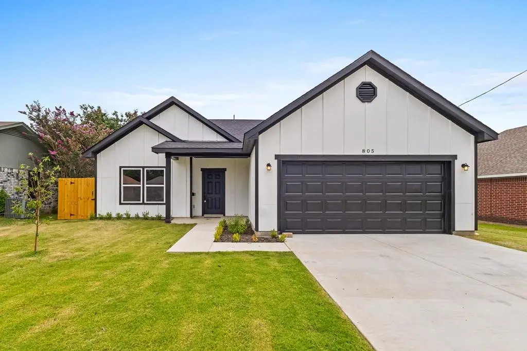 805 Melody Circle, Kaufman, TX 75142 - Image #1