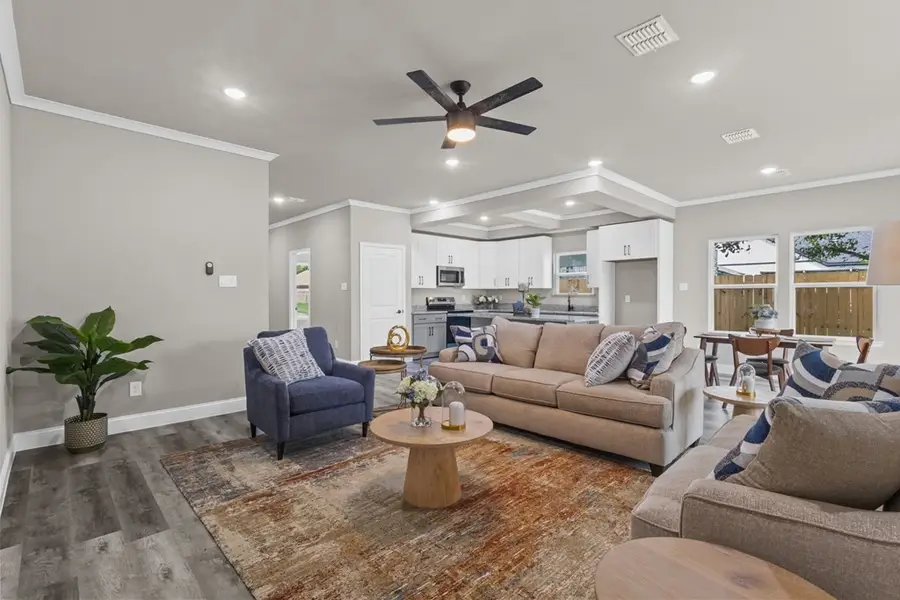 805 Melody Circle, Kaufman, TX 75142 - Image #3