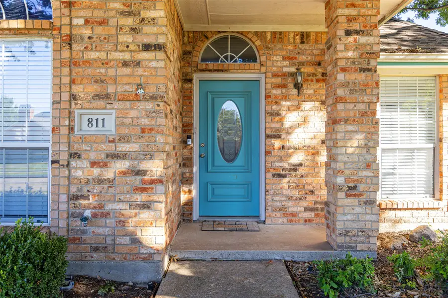 811 Forest Edge Lane, Wylie, TX 75098 - Image #2