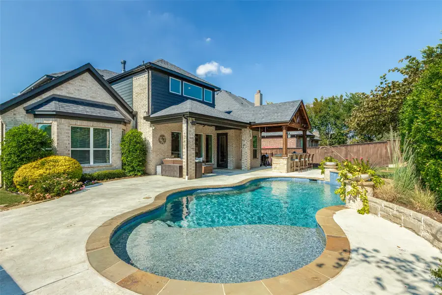 1260 Norfolk Drive, Prosper, TX 75078 - Image #2