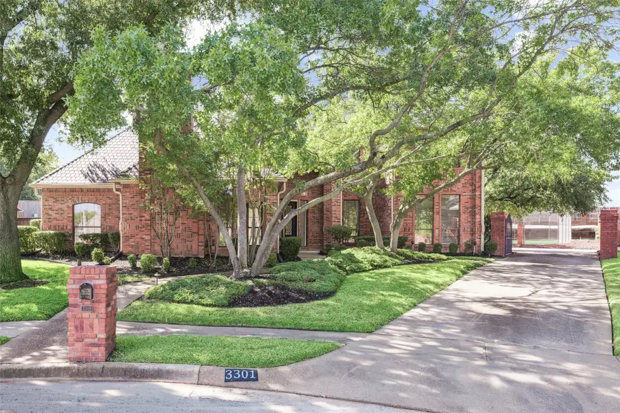 3301 Wendover Court, Bedford, TX 76021 - Image #2