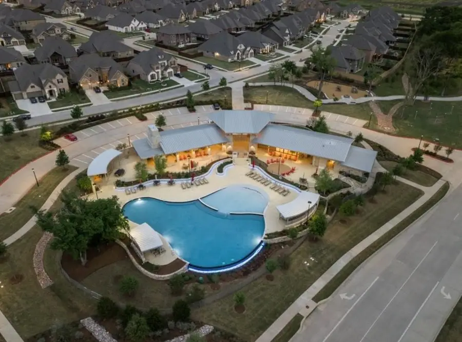 2504 Red Tailed Hawk Lane, McKinney, TX 75071 - Image #3